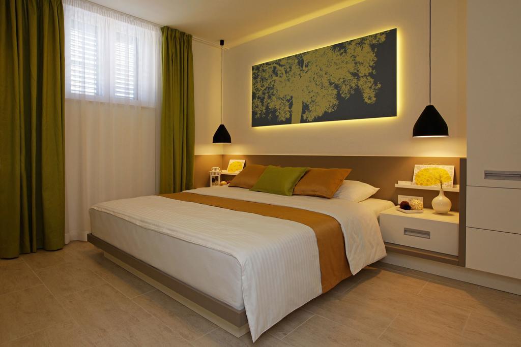 Holiday Homes Oliva Bol Habitación foto